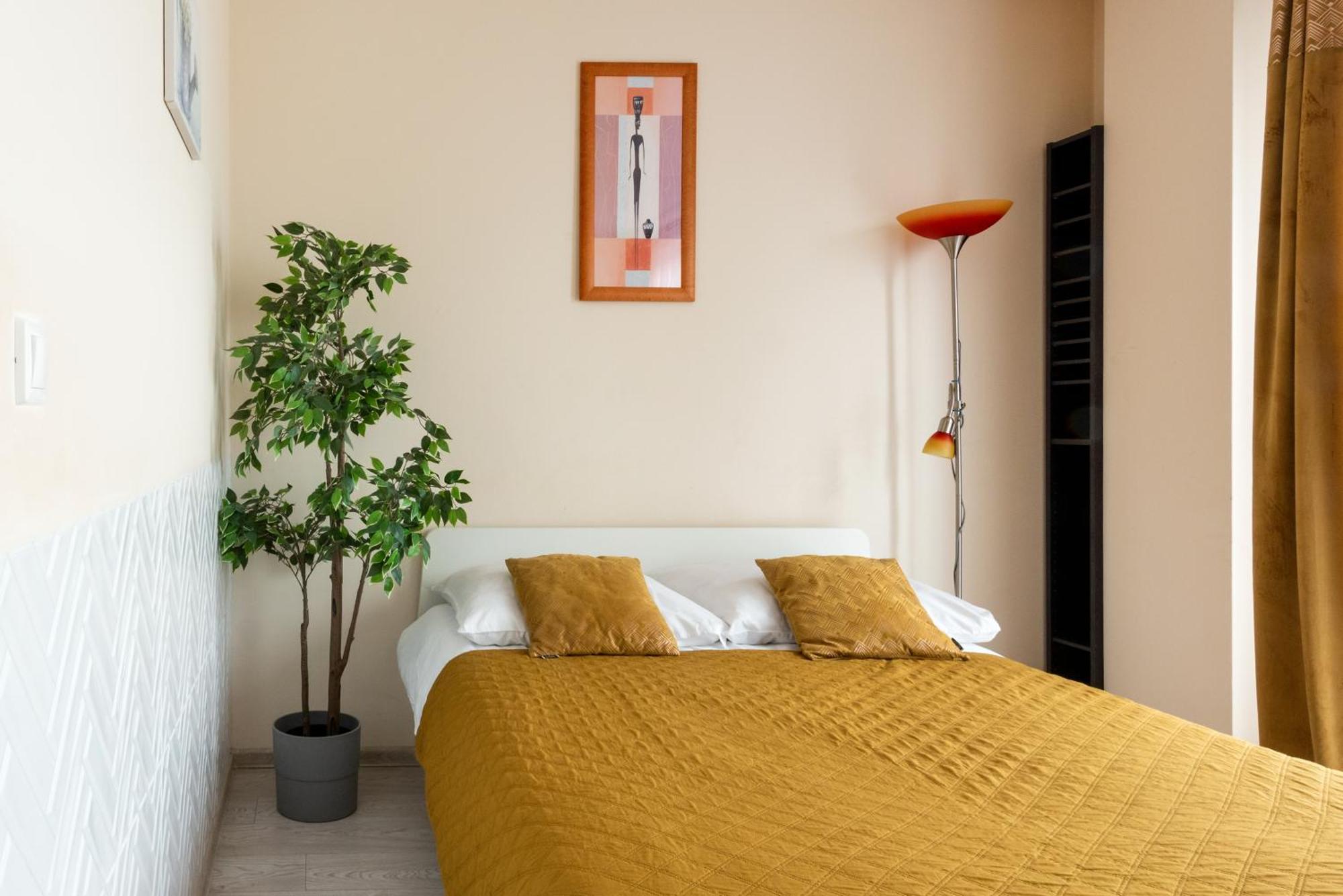 Cozy Modern Apartment Astoria Magic Orange Old Town Krasków Exterior foto