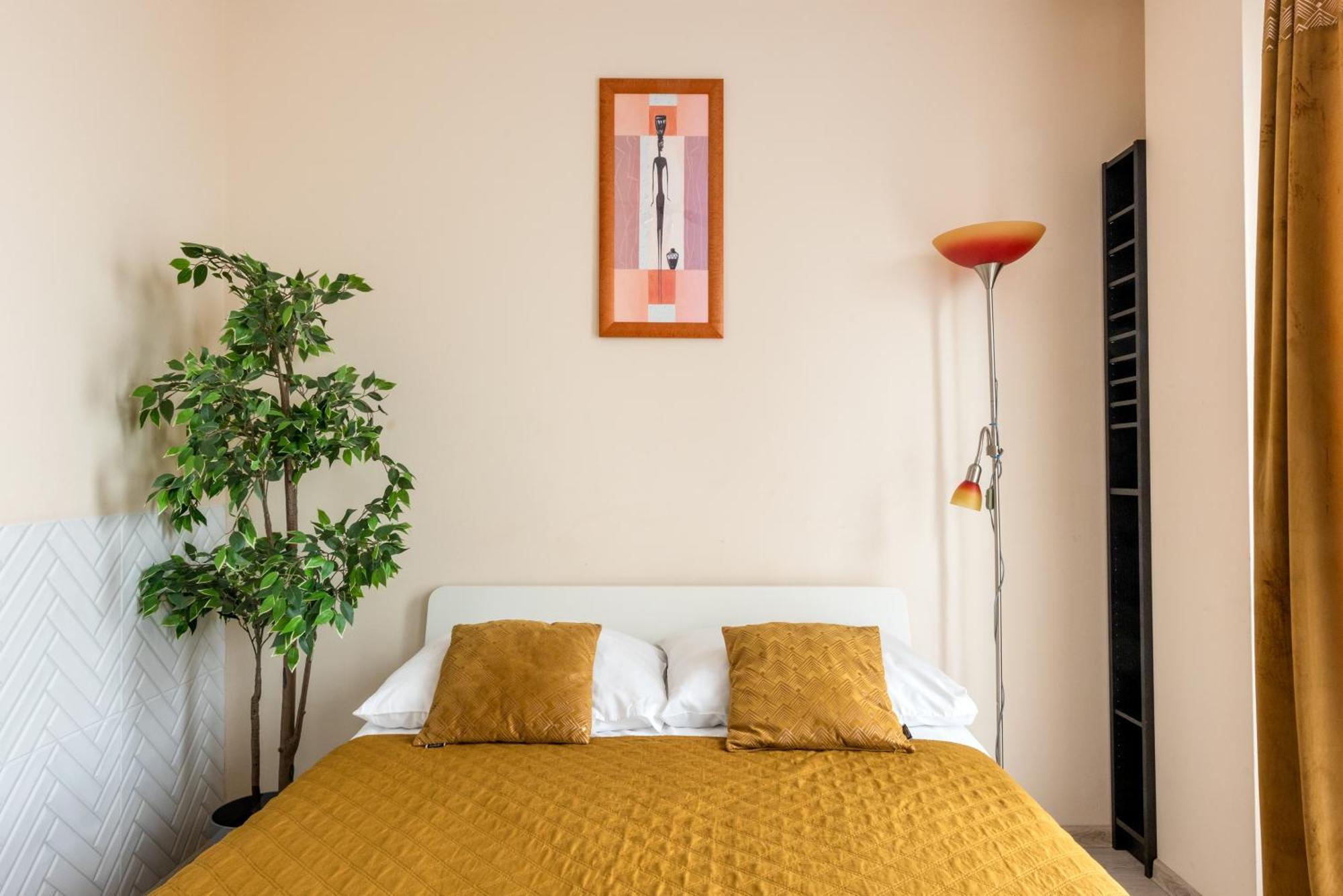 Cozy Modern Apartment Astoria Magic Orange Old Town Krasków Exterior foto