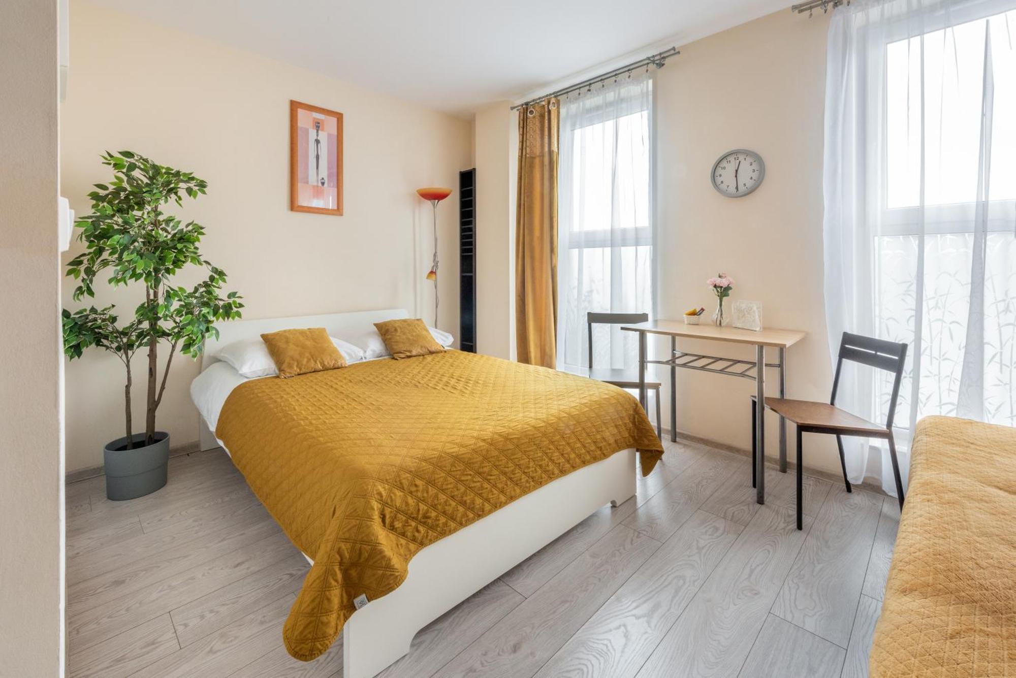 Cozy Modern Apartment Astoria Magic Orange Old Town Krasków Exterior foto