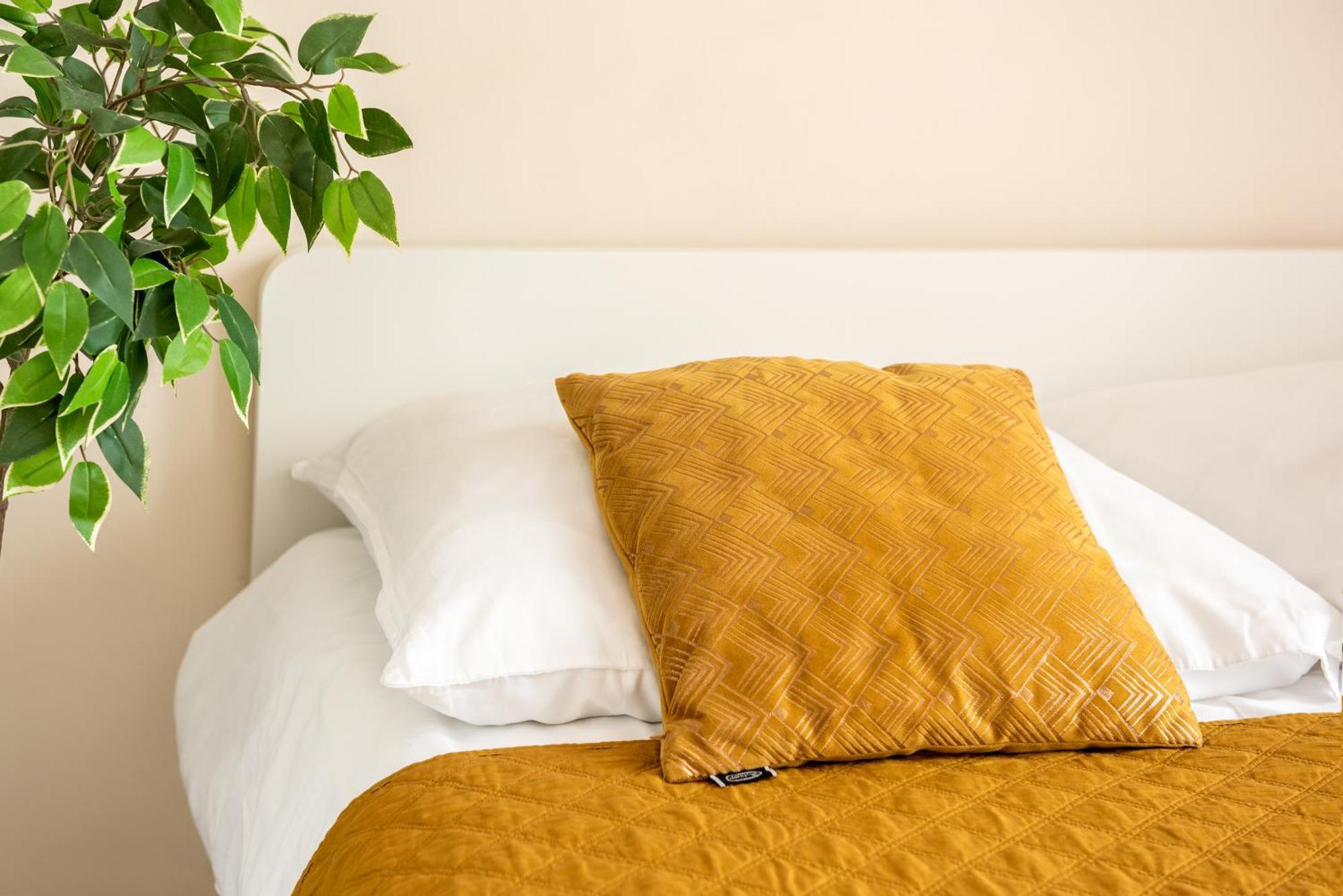 Cozy Modern Apartment Astoria Magic Orange Old Town Krasków Exterior foto