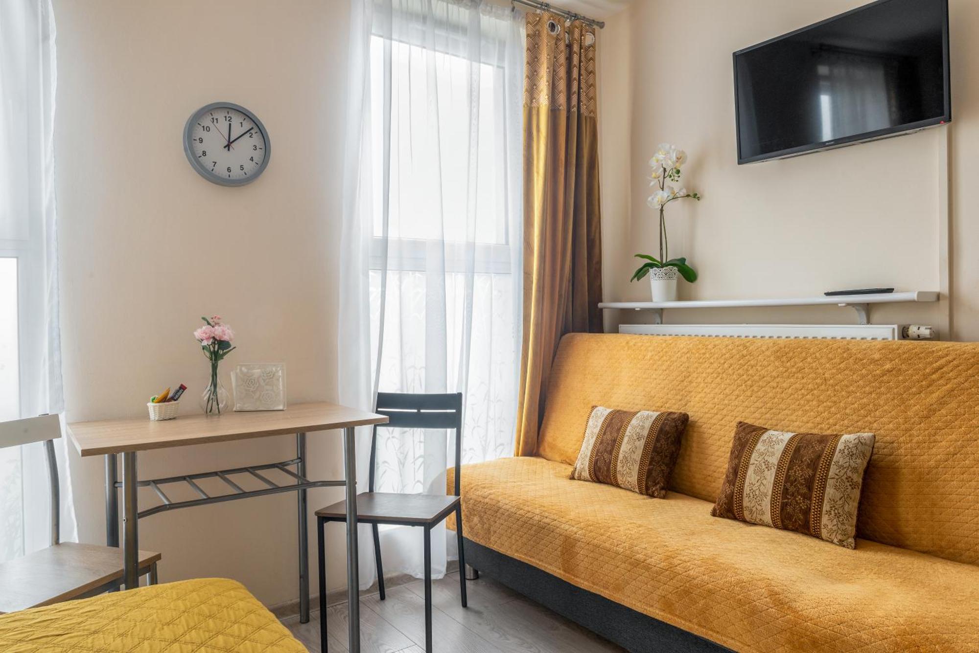 Cozy Modern Apartment Astoria Magic Orange Old Town Krasków Exterior foto