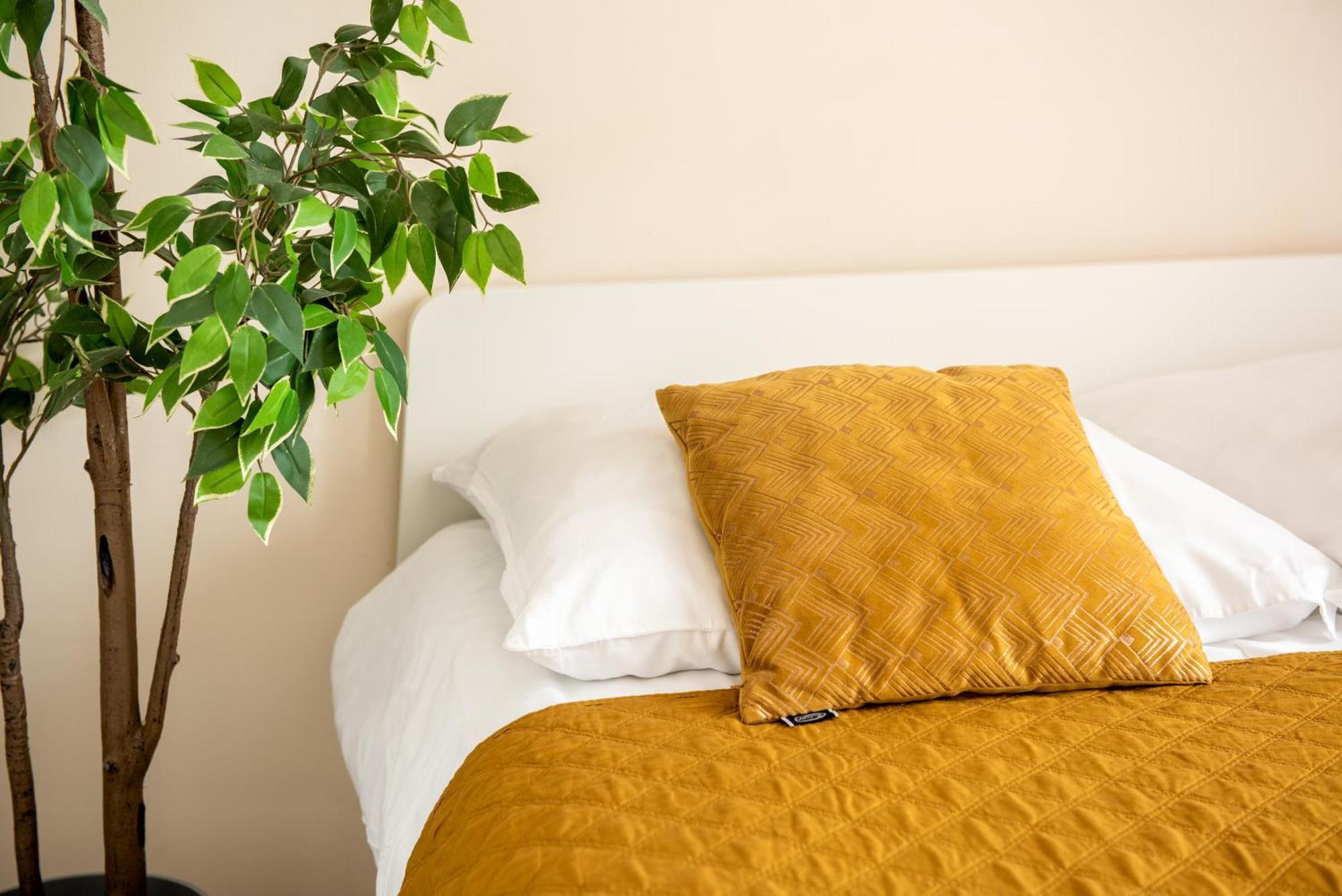 Cozy Modern Apartment Astoria Magic Orange Old Town Krasków Exterior foto