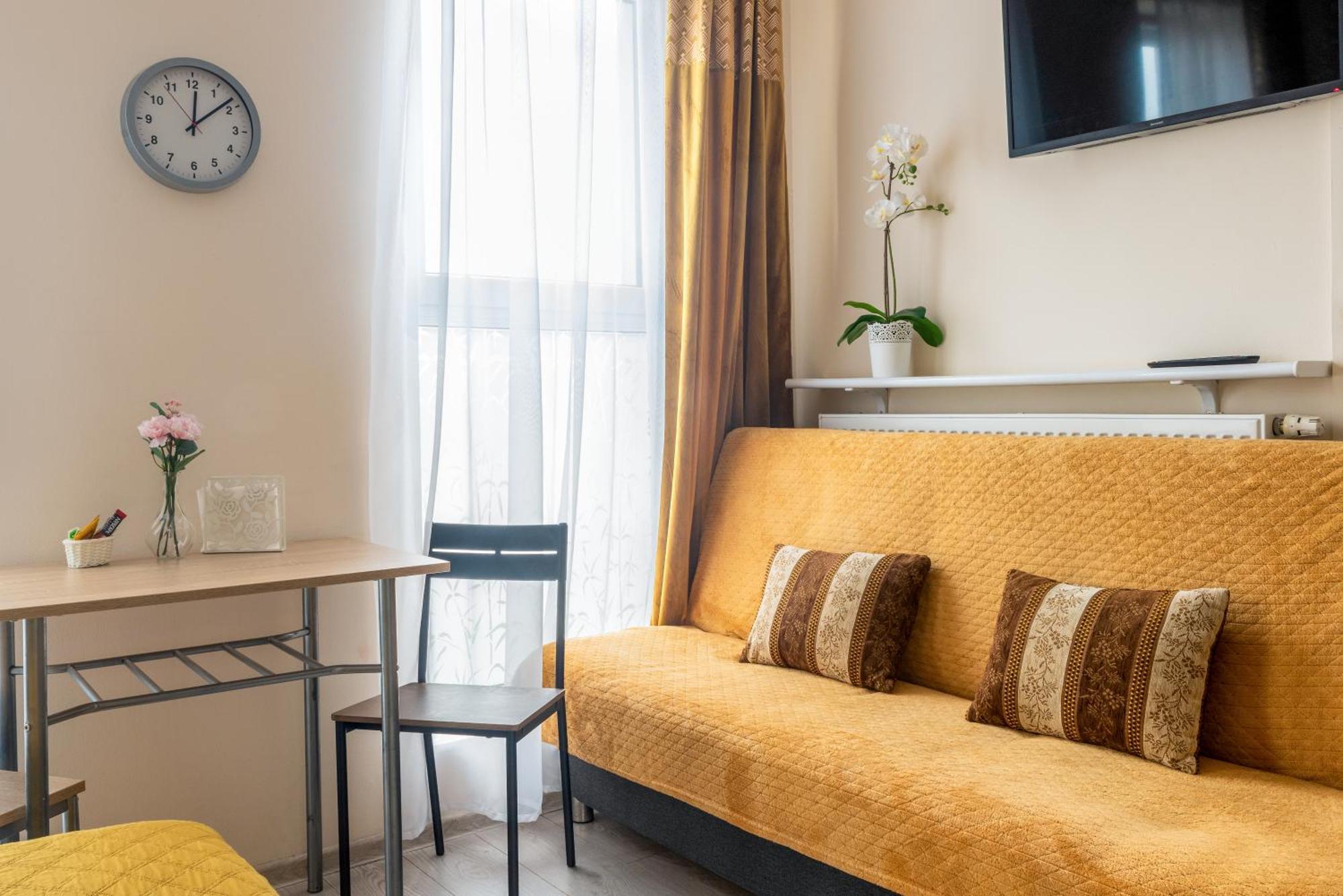 Cozy Modern Apartment Astoria Magic Orange Old Town Krasków Exterior foto