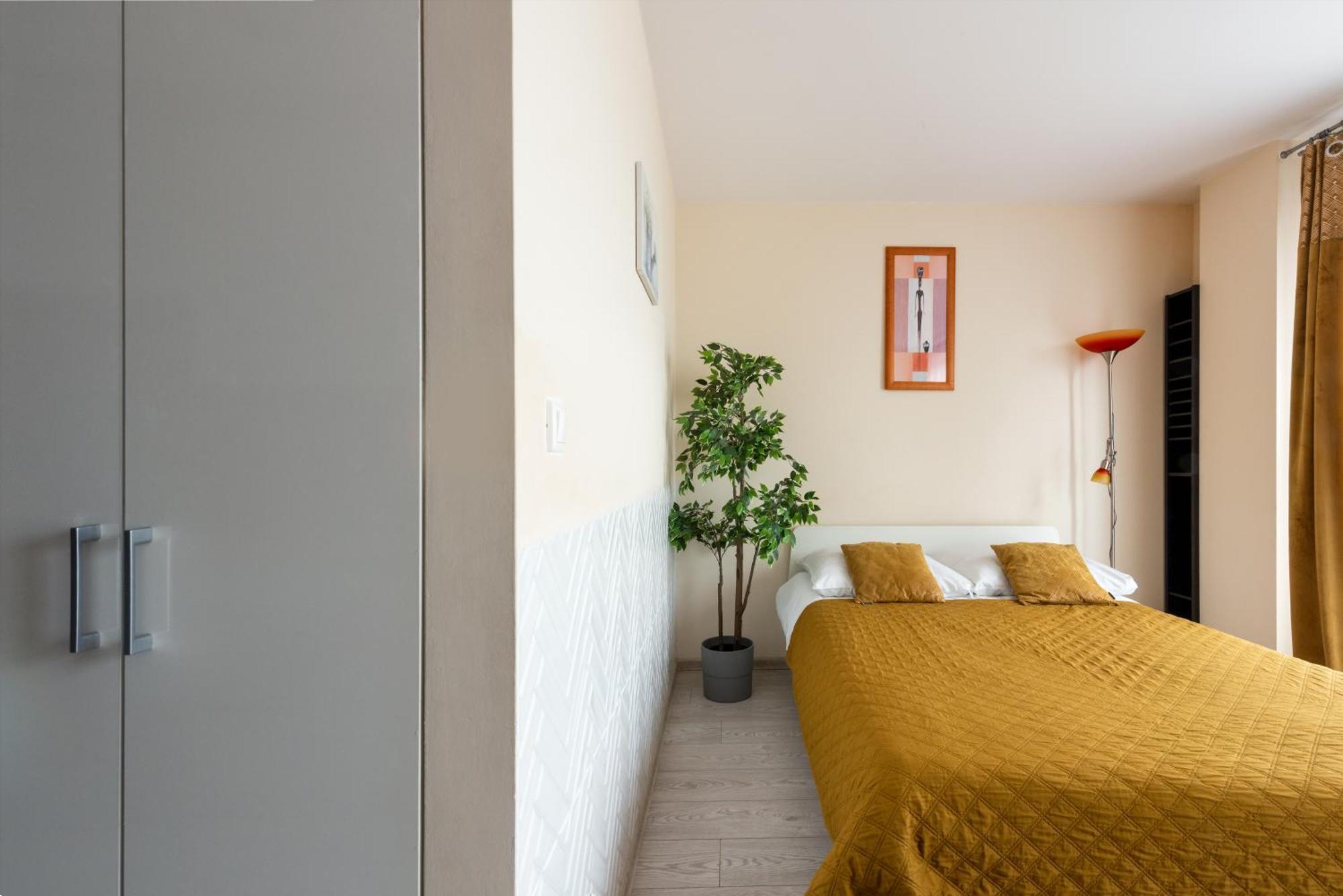 Cozy Modern Apartment Astoria Magic Orange Old Town Krasków Exterior foto