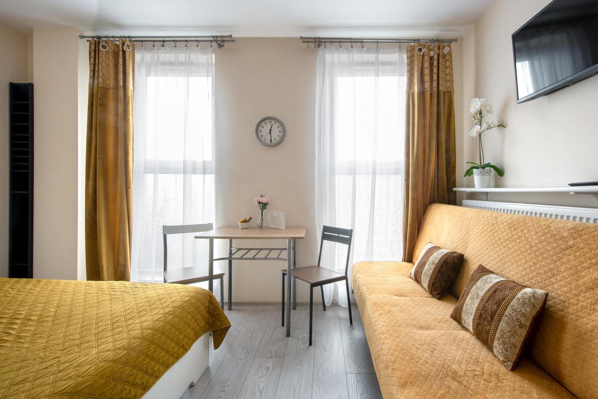 Cozy Modern Apartment Astoria Magic Orange Old Town Krasków Exterior foto