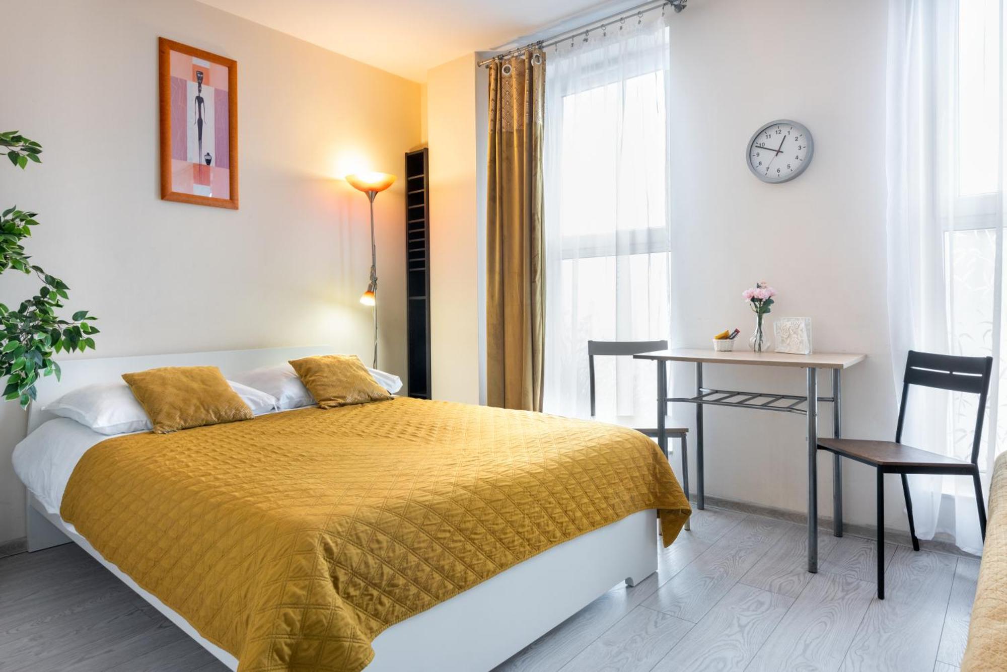 Cozy Modern Apartment Astoria Magic Orange Old Town Krasków Exterior foto